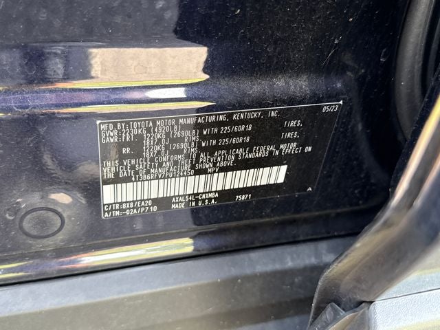 2023 Toyota RAV4 Hybrid XLE Premium