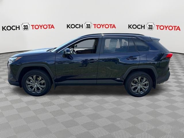 2023 Toyota RAV4 Hybrid XLE Premium