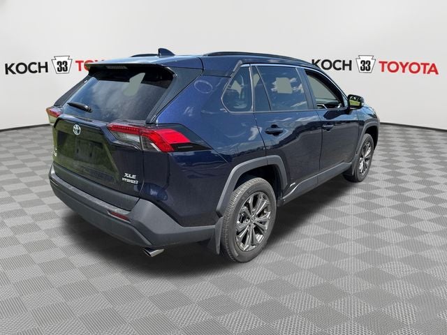 2023 Toyota RAV4 Hybrid XLE Premium