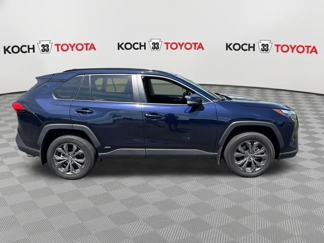 2023 Toyota RAV4 Hybrid XLE Premium