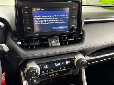 2021 Toyota RAV4 Hybrid LE