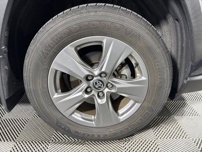 2023 Toyota RAV4 Hybrid XLE