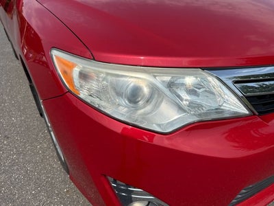2012 Toyota Camry XLE