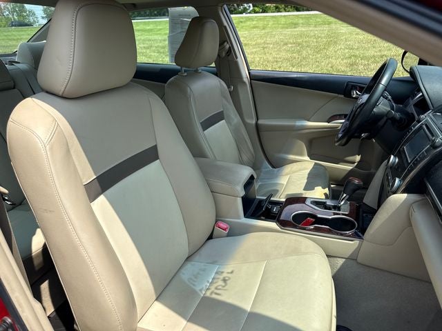 2012 Toyota Camry XLE