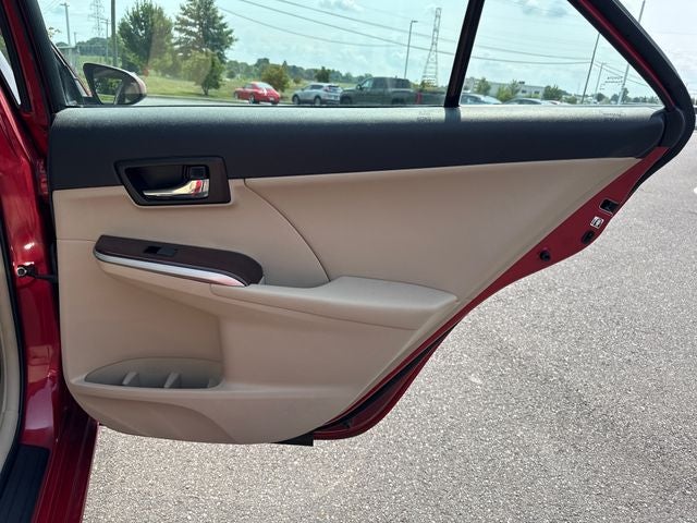 2012 Toyota Camry XLE