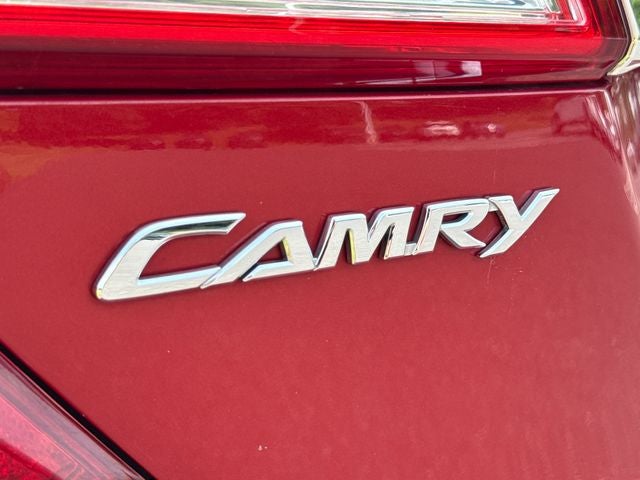 2012 Toyota Camry XLE