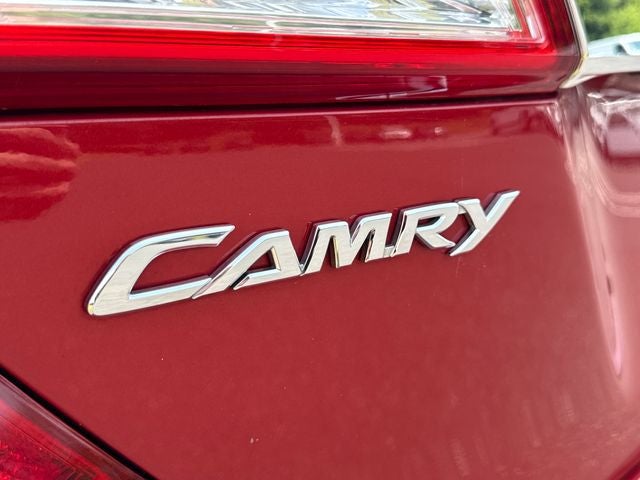 2012 Toyota Camry XLE