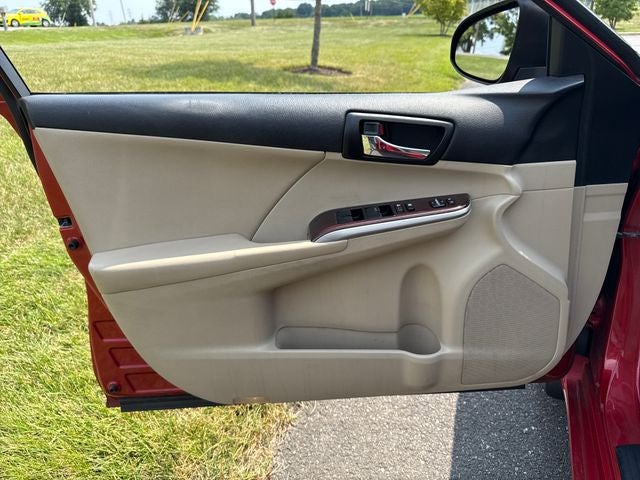 2012 Toyota Camry XLE