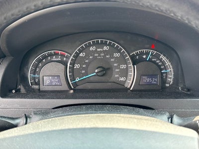 2012 Toyota Camry XLE