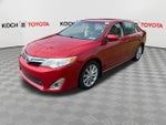 2012 Toyota Camry XLE