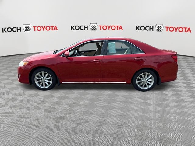 2012 Toyota Camry XLE