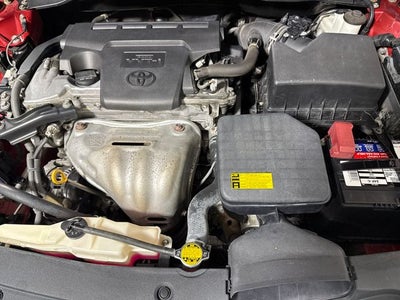 2012 Toyota Camry XLE