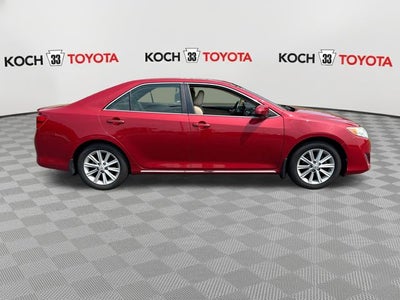 2012 Toyota Camry XLE