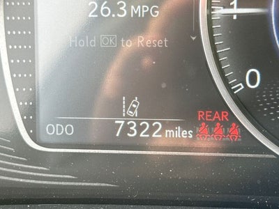2025 Lexus ES 350