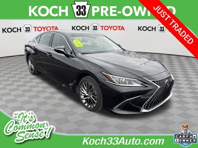 2025 Lexus ES 300h Luxury