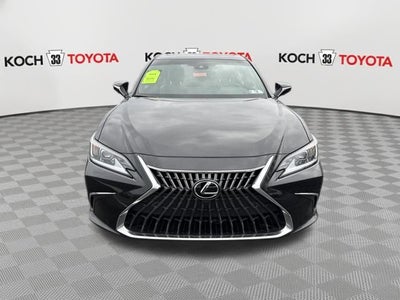 2025 Lexus ES 300h Luxury