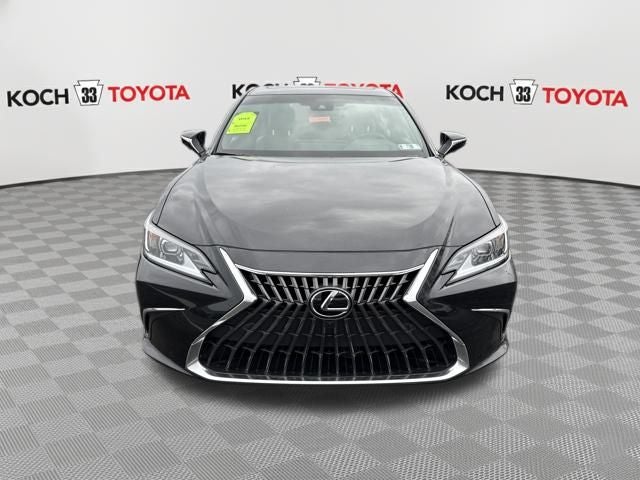 2025 Lexus ES 300h Luxury