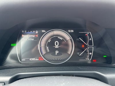 2025 Lexus ES 300h Luxury