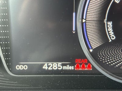 2025 Lexus ES 300h Luxury