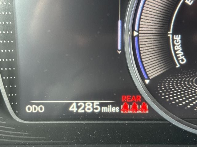 2025 Lexus ES 300h Luxury