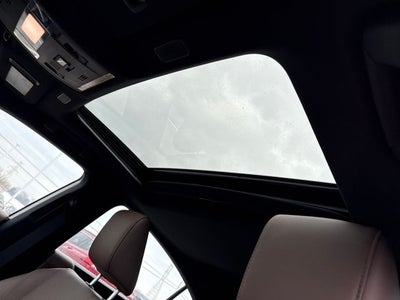 2025 Lexus ES 300h Luxury