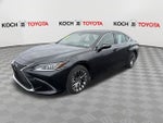 2025 Lexus ES 300h Luxury
