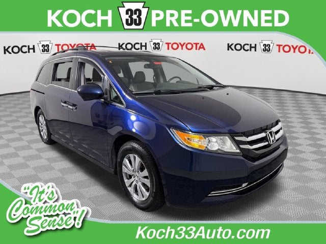 2014 Honda Odyssey