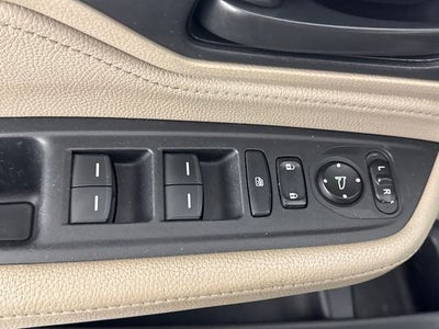 2018 Honda Odyssey Touring