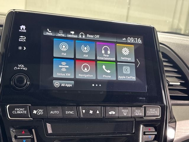 2018 Honda Odyssey Touring