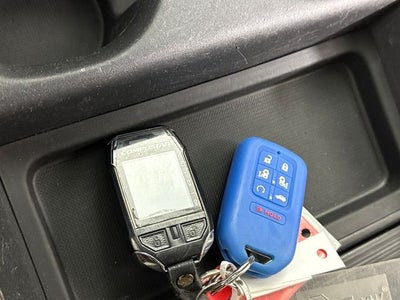 2018 Honda Odyssey Touring