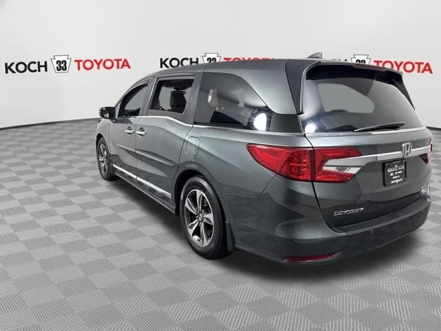 2018 Honda Odyssey Touring