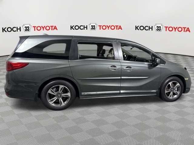 2018 Honda Odyssey Touring