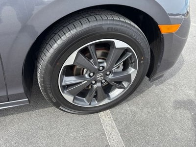 2024 Honda Odyssey Elite