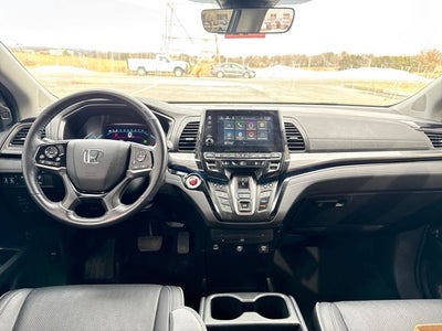 2024 Honda Odyssey Elite