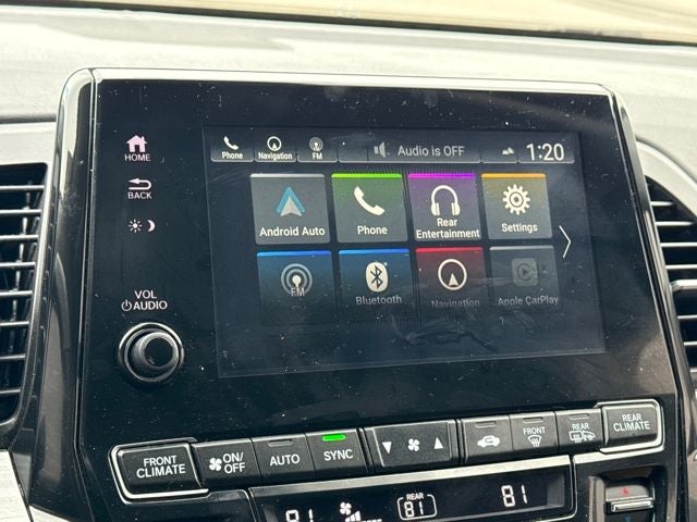 2024 Honda Odyssey Elite