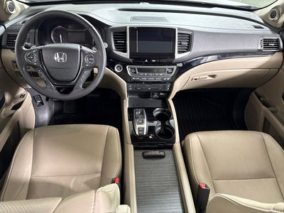 2018 Honda Pilot Elite