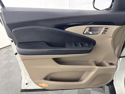 2018 Honda Pilot Elite