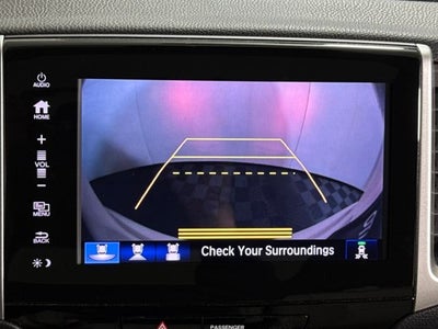 2018 Honda Pilot Elite