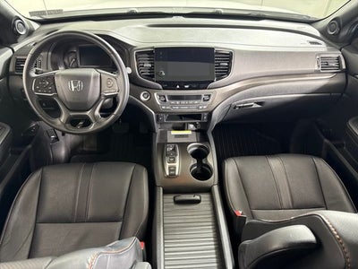 2022 Honda Passport TrailSport