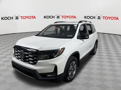 2022 Honda Passport TrailSport