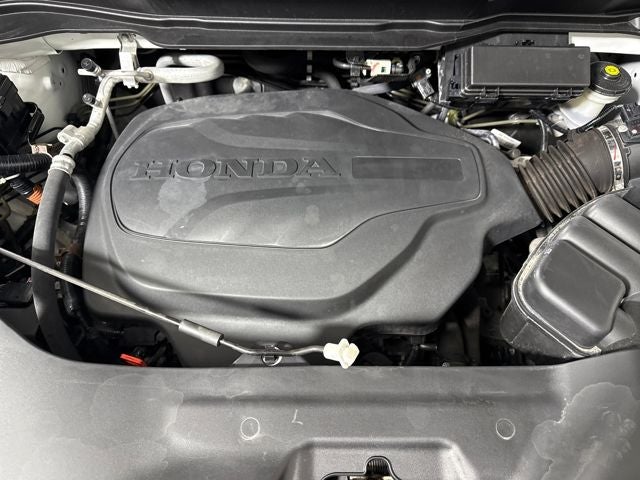 2022 Honda Passport TrailSport