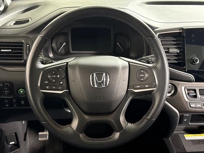 2022 Honda Passport TrailSport