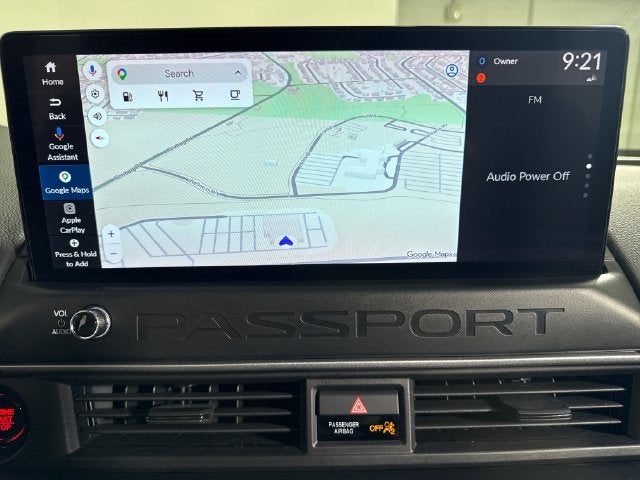 2026 Honda Passport TrailSport Elite