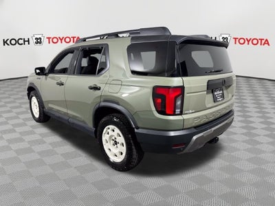 2026 Honda Passport TrailSport Elite