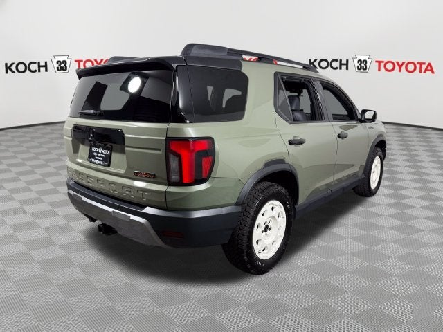 2026 Honda Passport TrailSport Elite