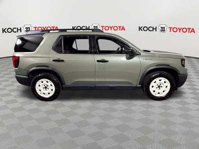 2026 Honda Passport TrailSport Elite