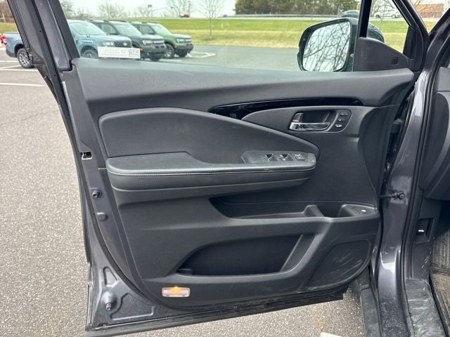 2019 Honda Ridgeline RTL-E