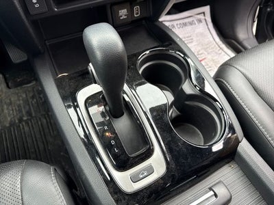 2019 Honda Ridgeline RTL-E