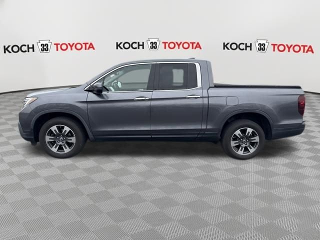 2019 Honda Ridgeline RTL-E