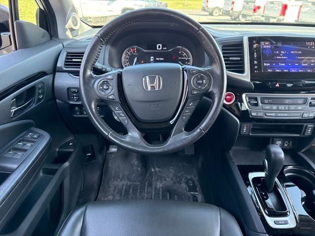 2019 Honda Ridgeline RTL-E